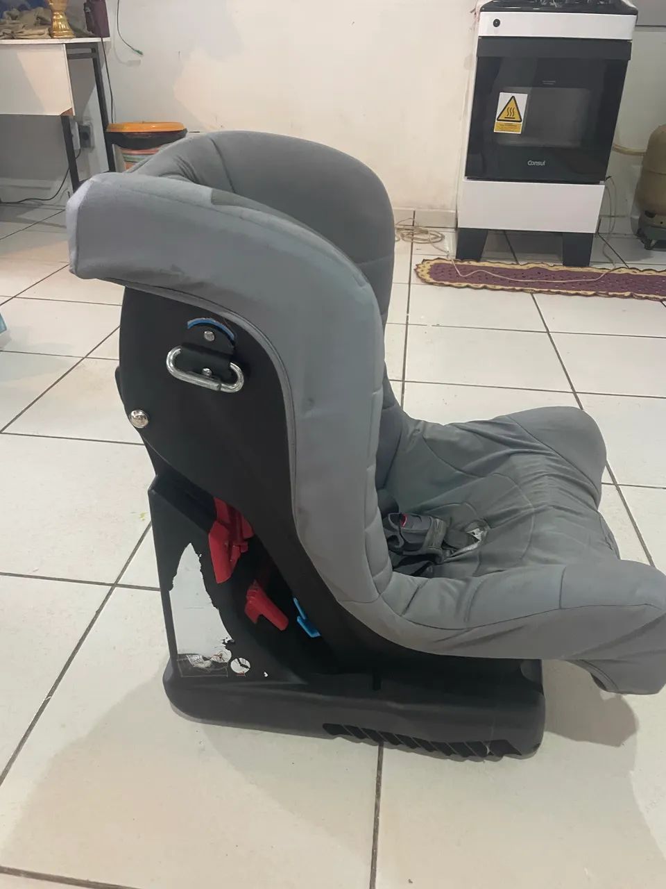 Cadeirinha de criança para carro  - Foto 5
