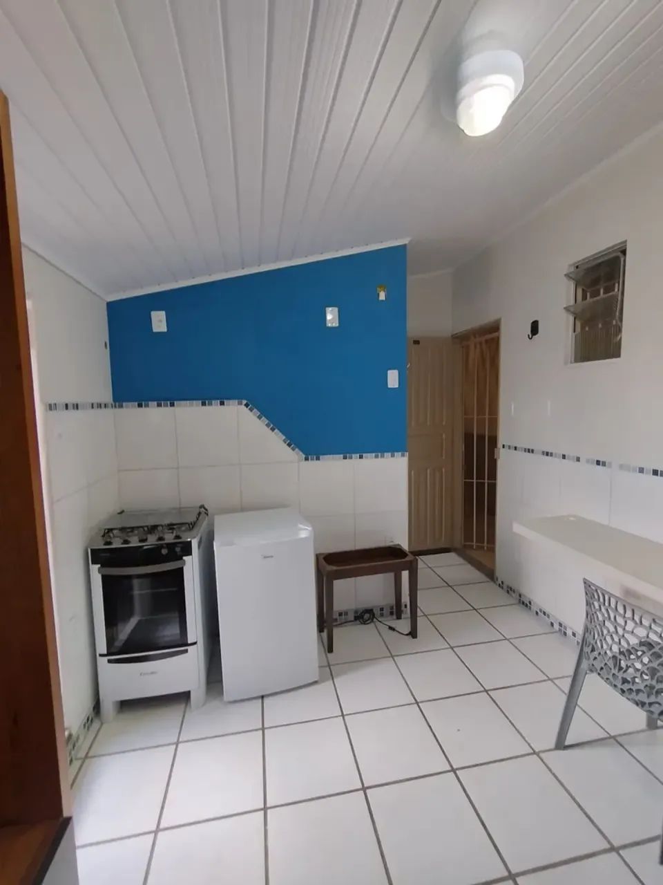 VF92DM - Kitnet com 1 quarto, semimobiliado na Av Pedro Miranda - Belém-Pa - Foto 5