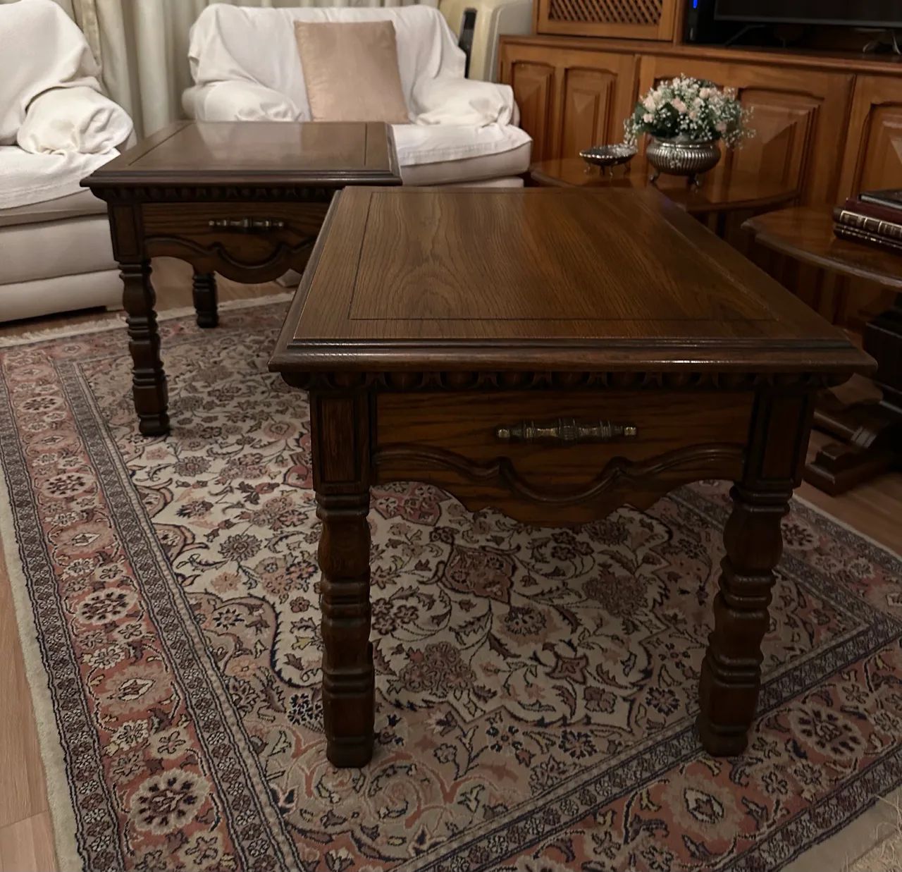 Mesas Laterais Thomasville
