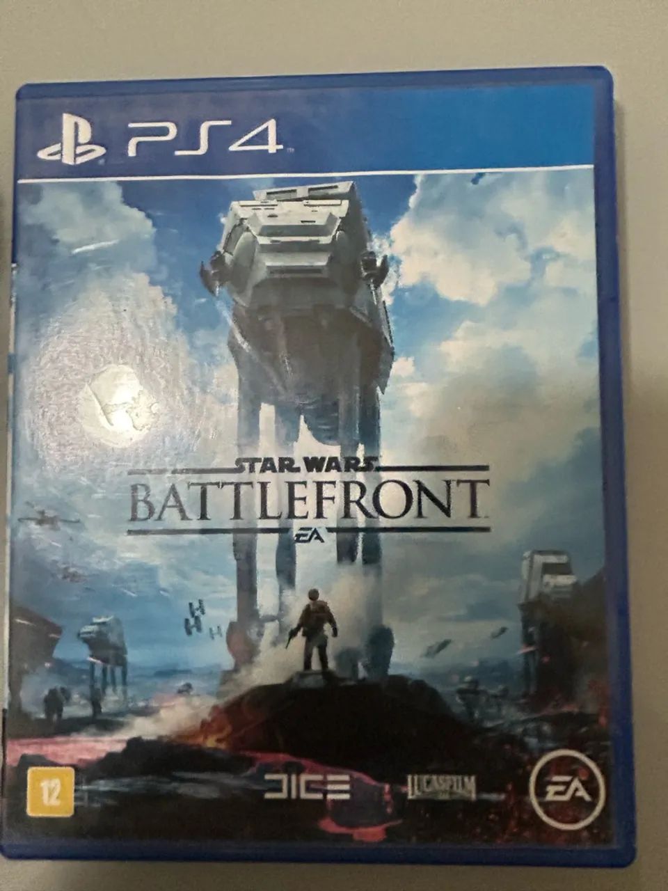 JOGO PS4