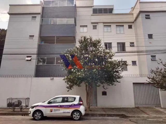 Apartamento disponível para locação no bairro Guarujá em Betim.