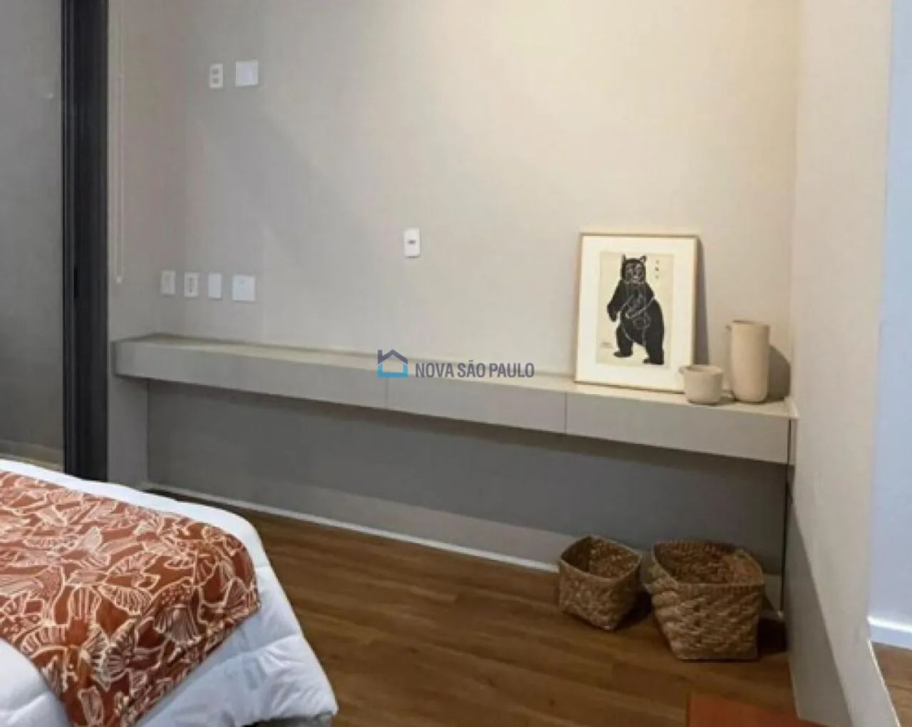 Studio mobiliado, 1 quarto - Vila Mariana - Foto 5
