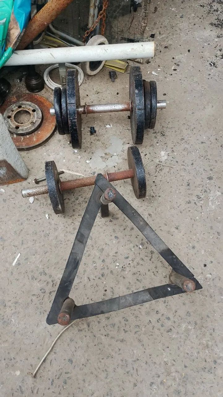 Kit pra malhação 