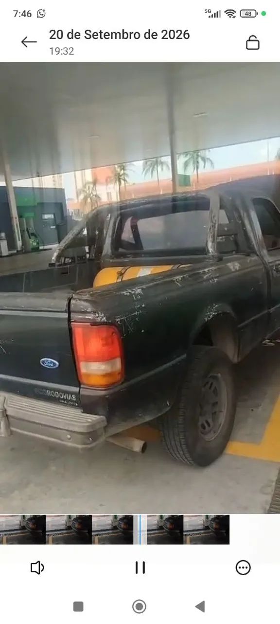 Ford Ranger XL 2.3 CS 1997