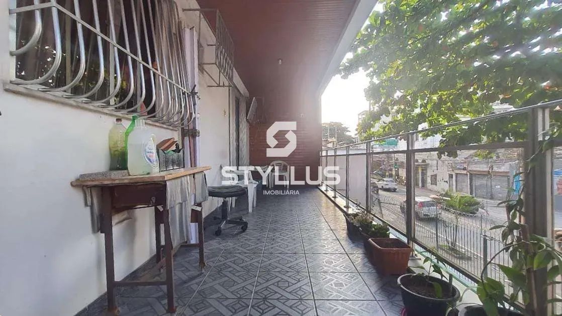 Apartamento Amplo com Varanda e 3 Quartos no Cachambi! M98D - Foto 4