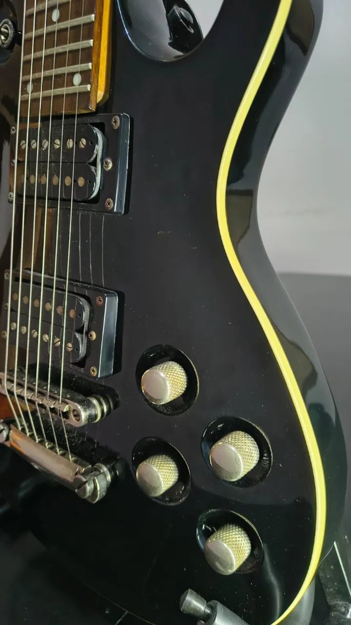 Guitarra Charvel DS3 - Foto 3