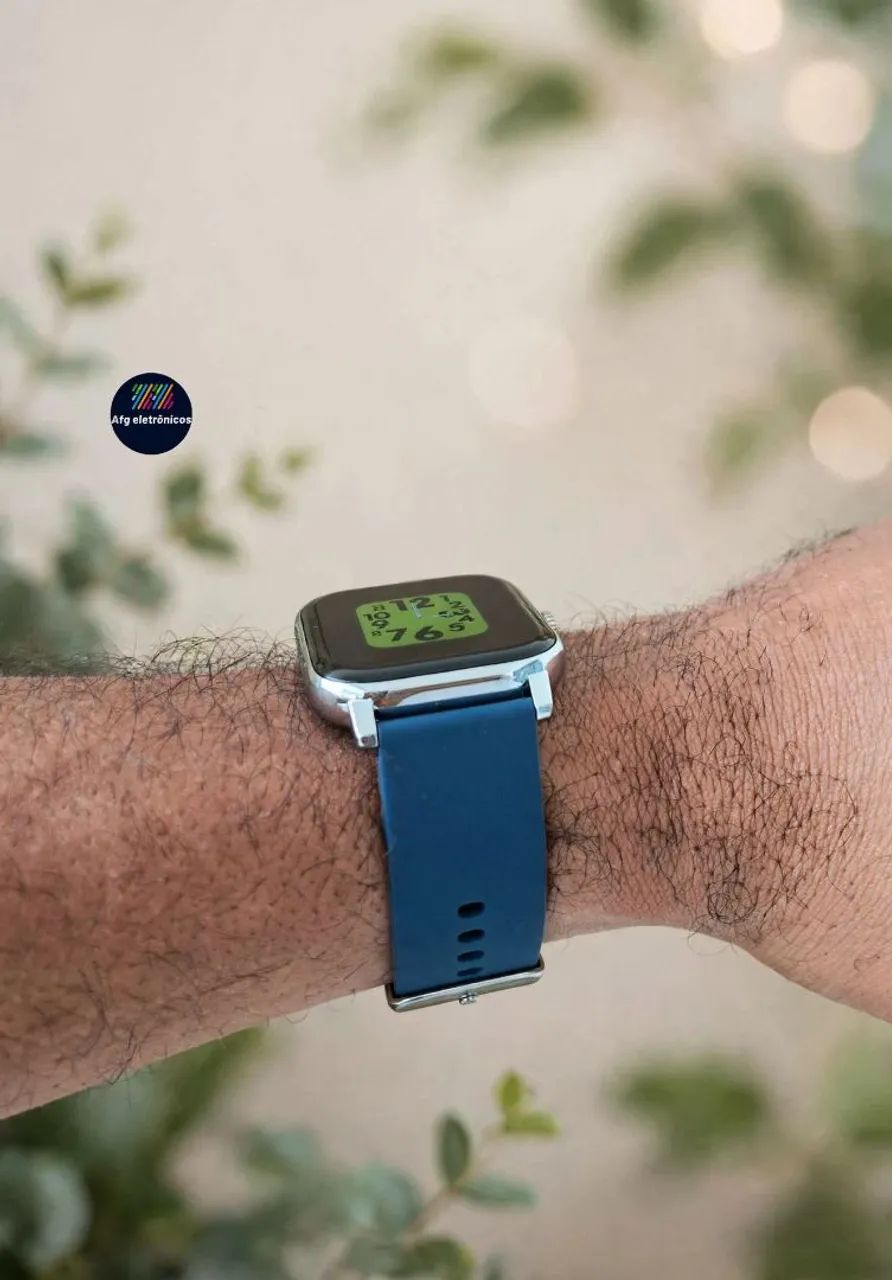 Smartwatch ZEBLAZE btalk pro. - Foto 2