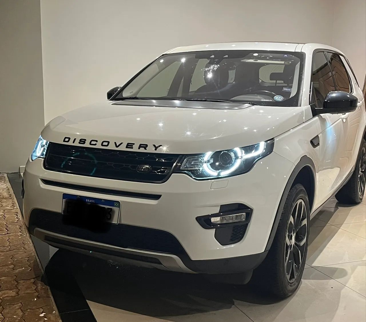 Land Rover Discovery Sport HSE 2.0 4X4 Aut. 2016