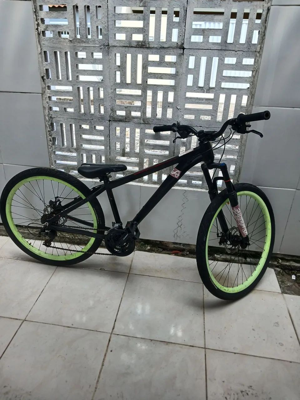 Bicicleta Aro 29
