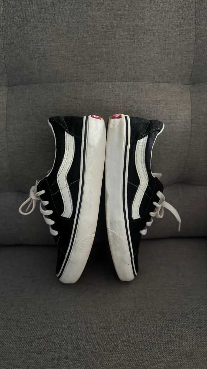 tênis vans sk8-low - Foto 4