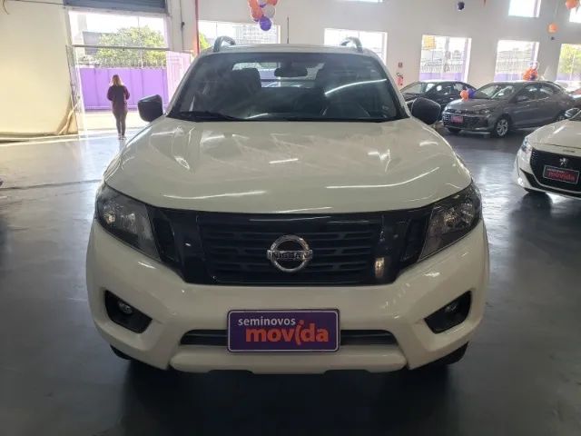 Nissan Frontier Frontier ATTAC.CD 4x4 2.3 Bi-TB Die. Aut 2022