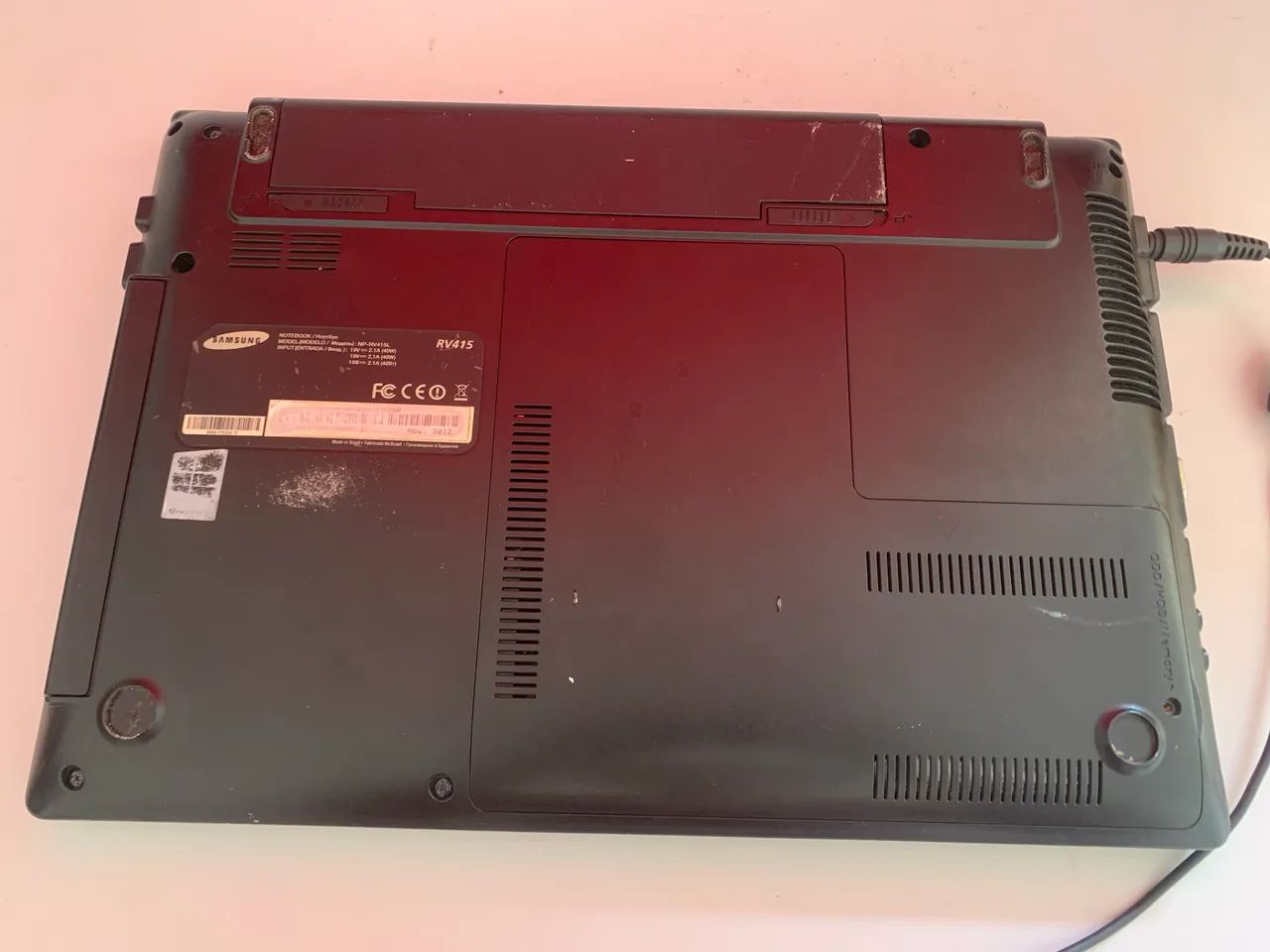 Notebook Samsung - Foto 4