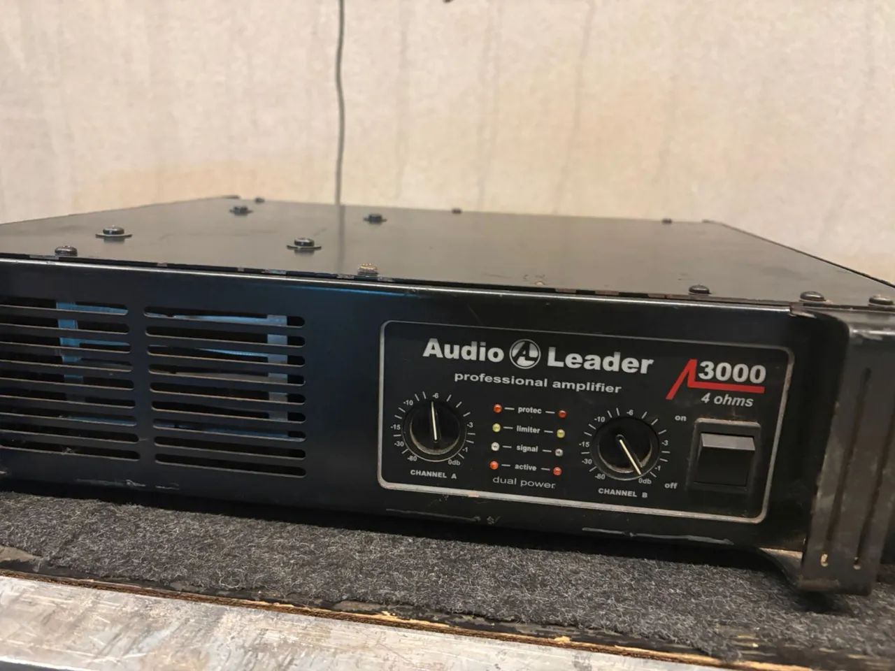Amplificador  - Foto 2