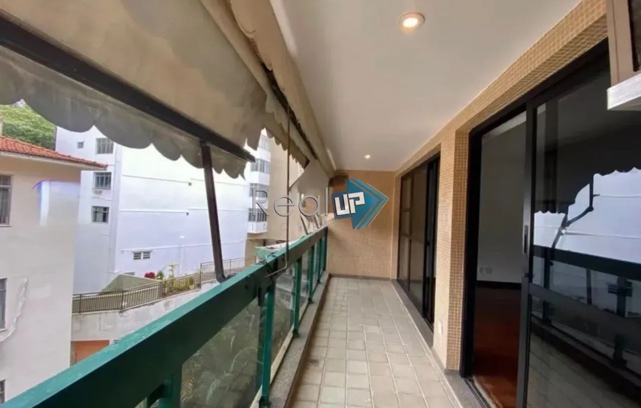 Apartamento com 3 quartos no Leblon - Foto 4