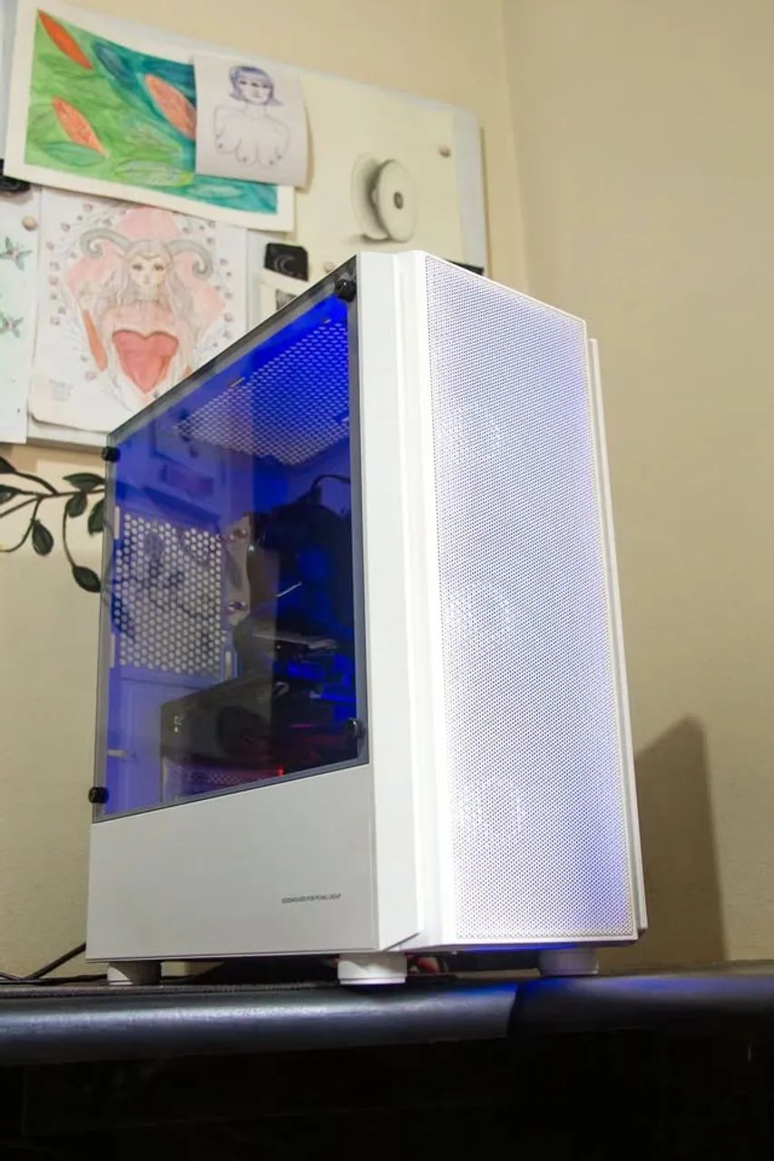 ryzen 5 3600 rtx 2060