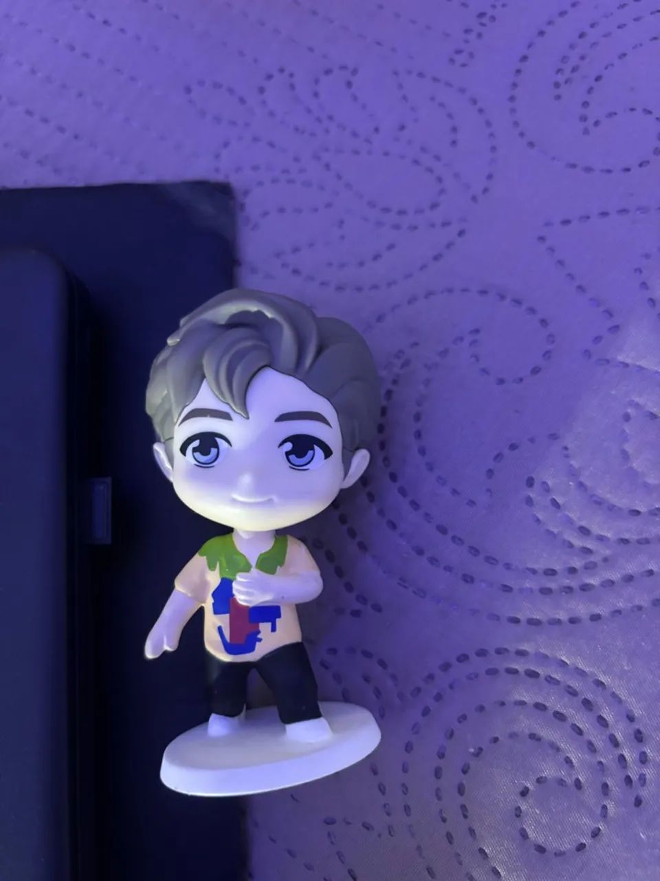 Boneco do bts