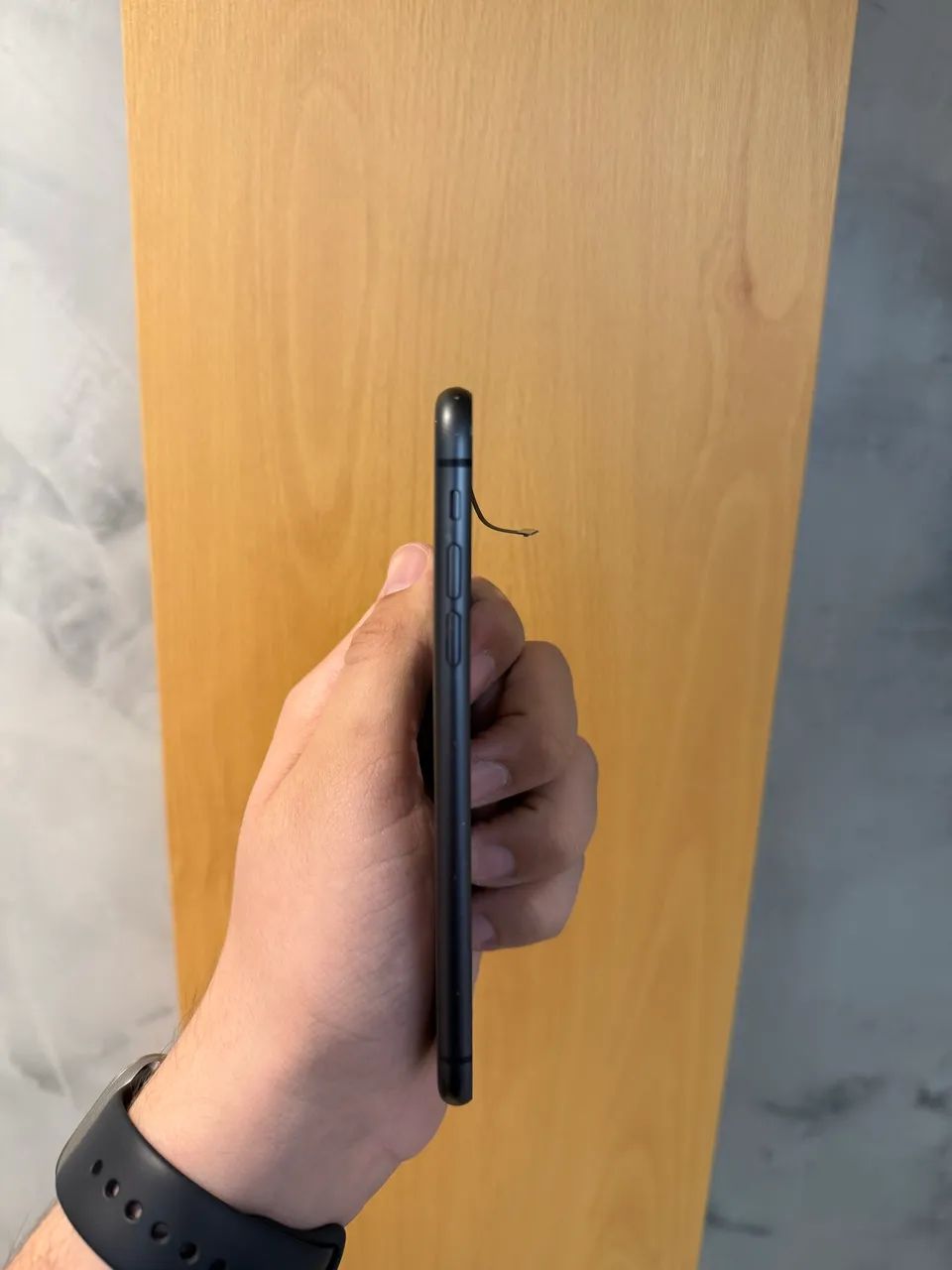 Carcaça de iPhone 11 Preto  - Foto 5