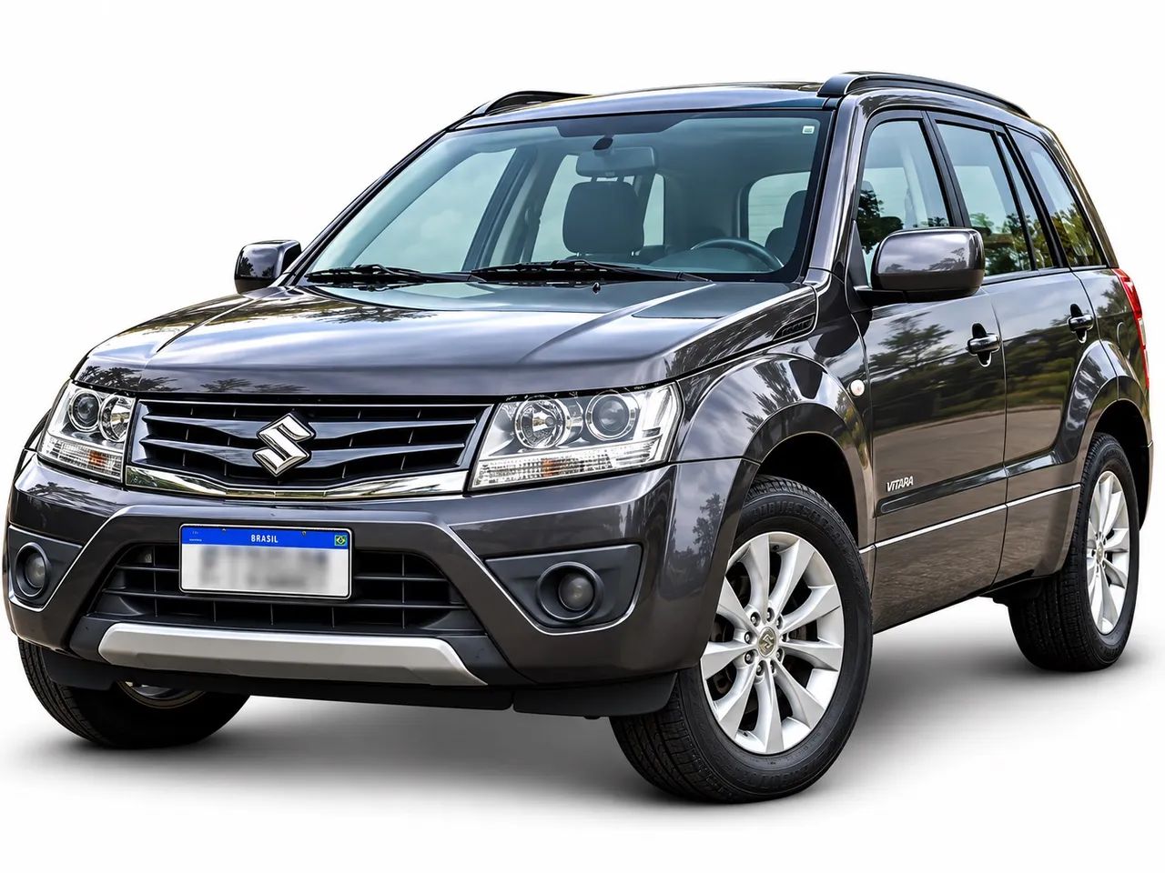 Suzuki Grand Vitara 2.0 16V 2013