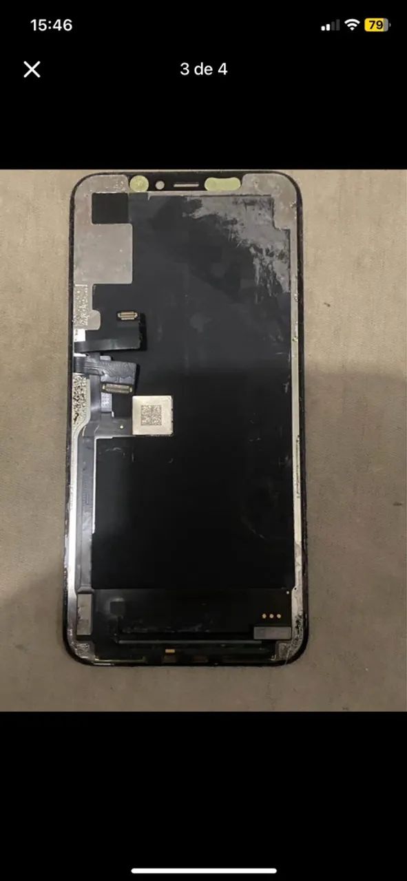 Vendo tela de iPhone 11 Pro original  - Foto 5