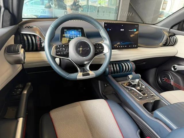BYD Yuan Plus Elétrico 2025 - Foto 5