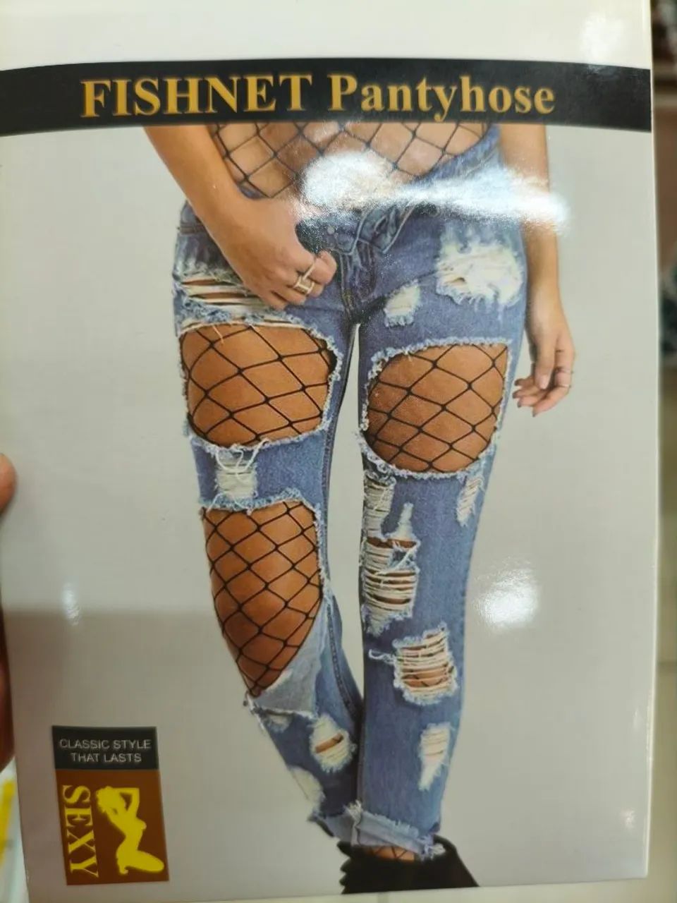 MEIAS ARRASTÃO CARNAVAL 2027 - Foto 5