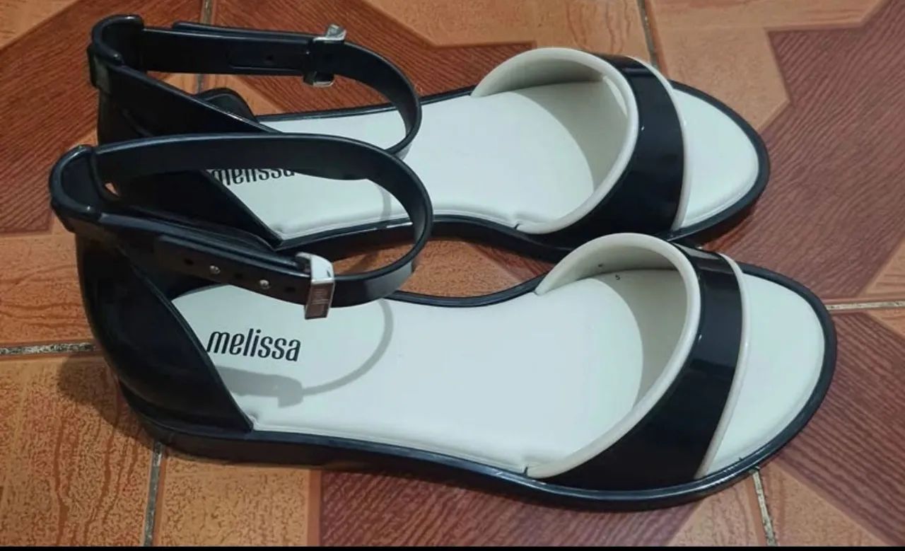 Sandália melissa - Foto 4