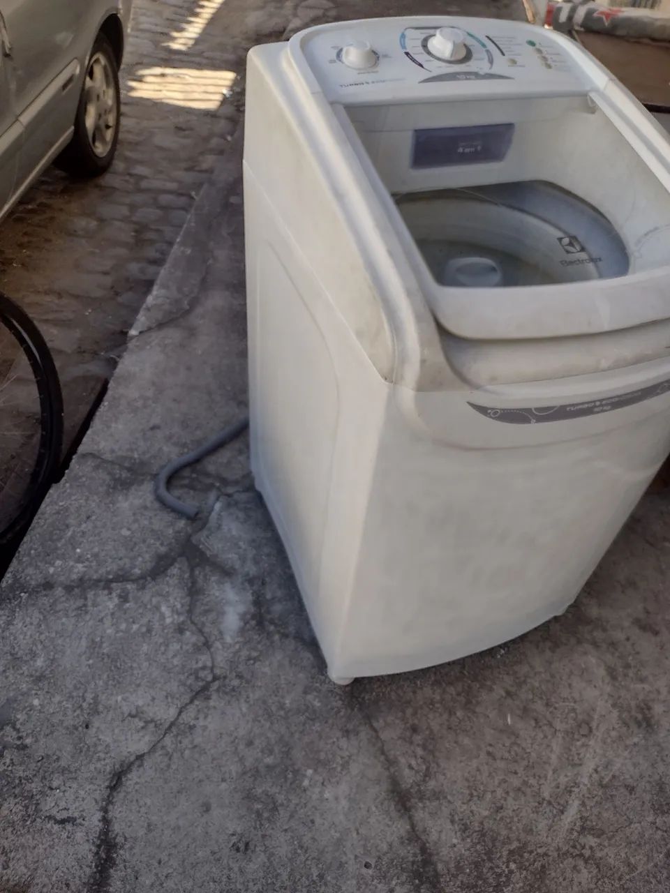 Máquina de lavar roupa Eletrolux 10k  - Foto 3