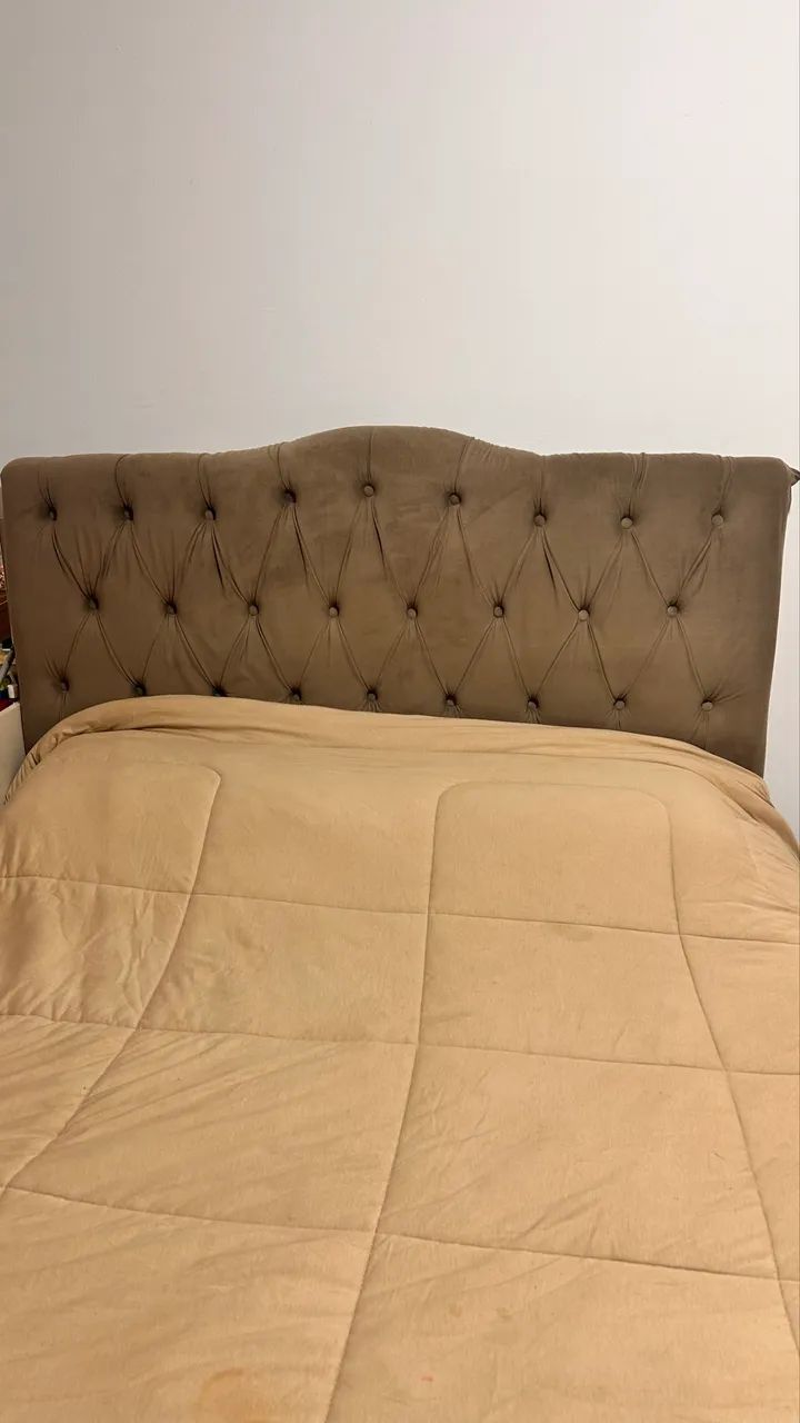 Cabeceira cama casal
