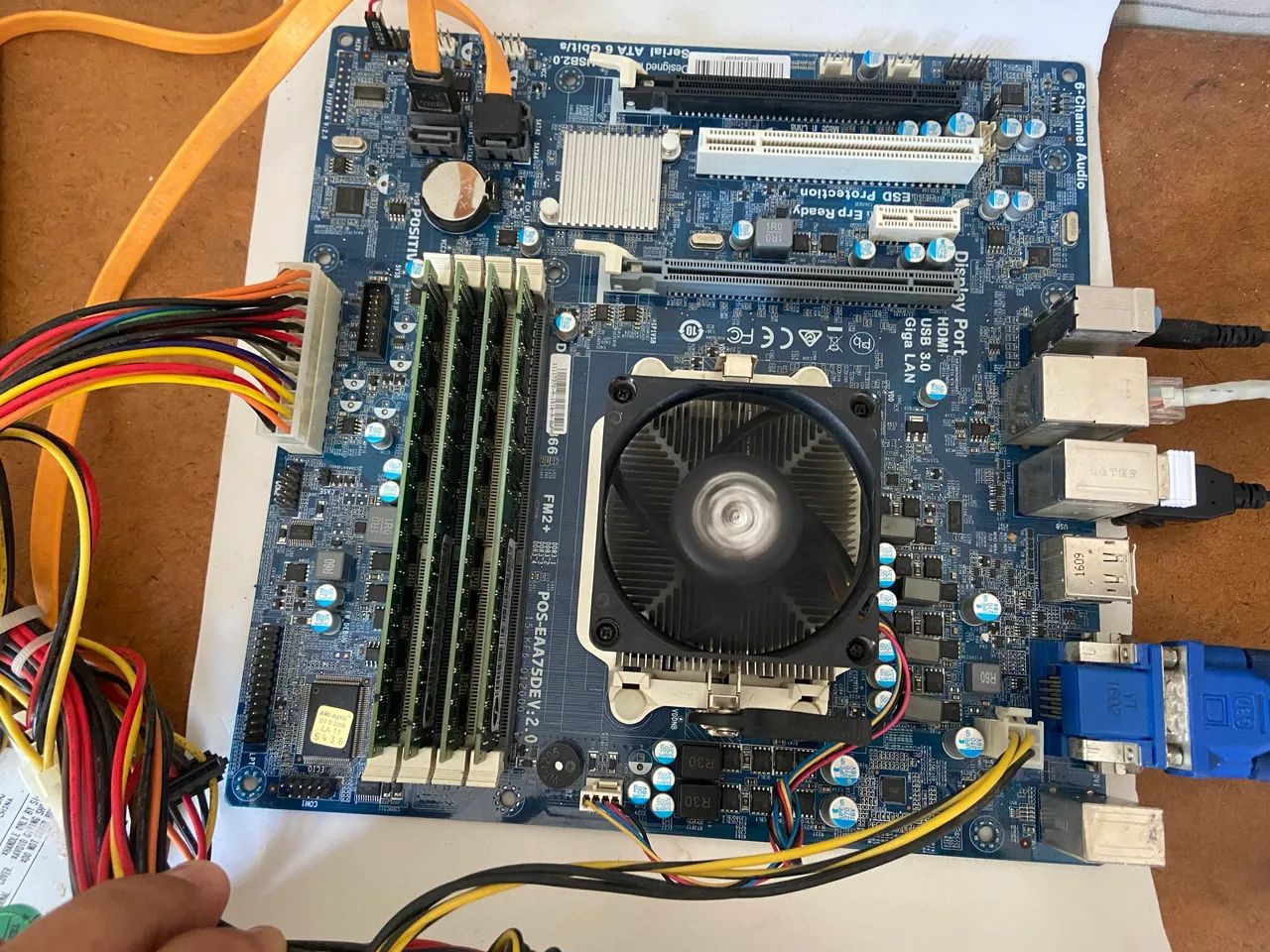 Kit AMD PRO