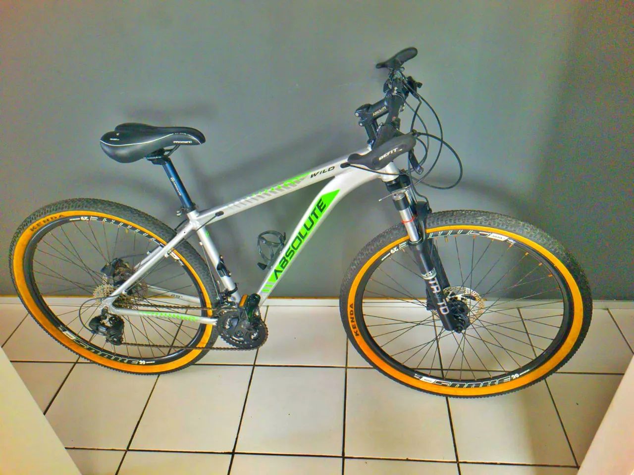 Bike absolute wild - Ciclismo - João XXIII, Fortaleza 1533237715 | OLX