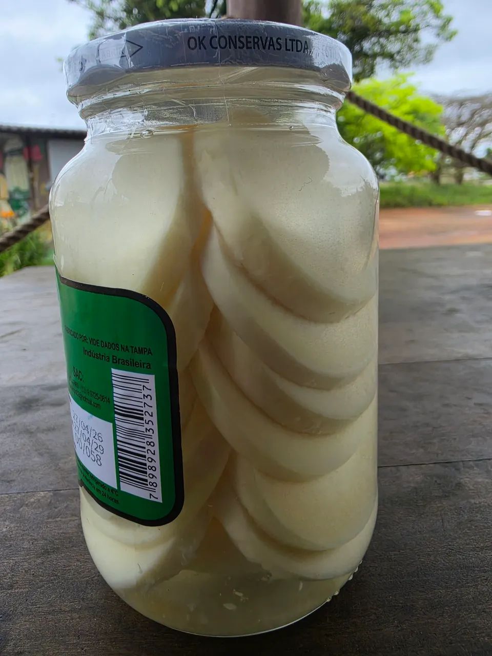 Palmito pupunha - Foto 2