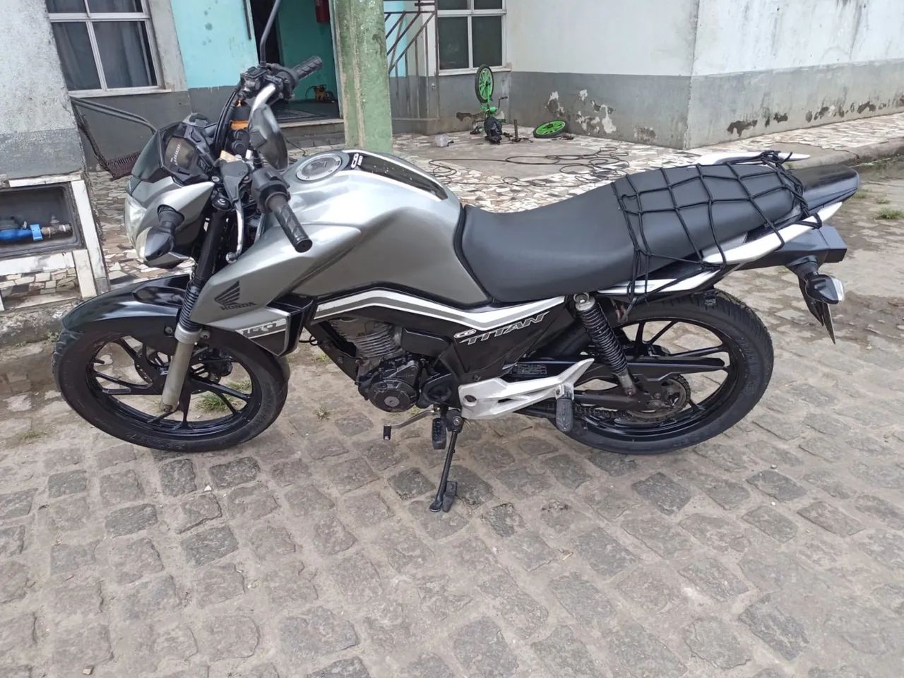 Titan 160 - Foto 2