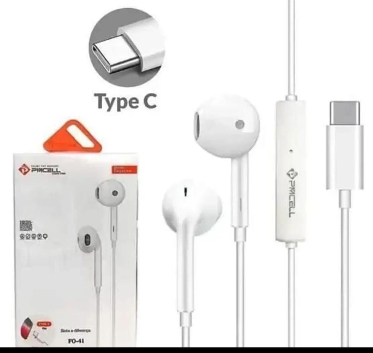 Fone de ouvido pmcell - Foto 2