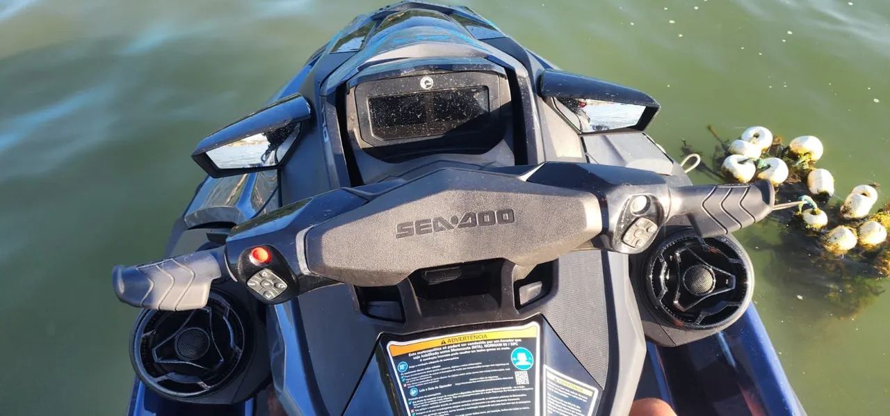 Jetski GTX 170 seeadoo - Foto 4