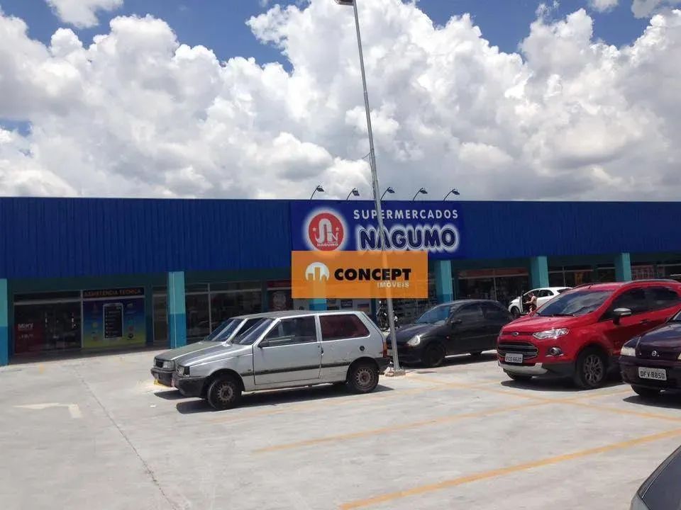 Loja para alugar, 28 m² - Cidade Kemel - Poá/SP - Foto 2