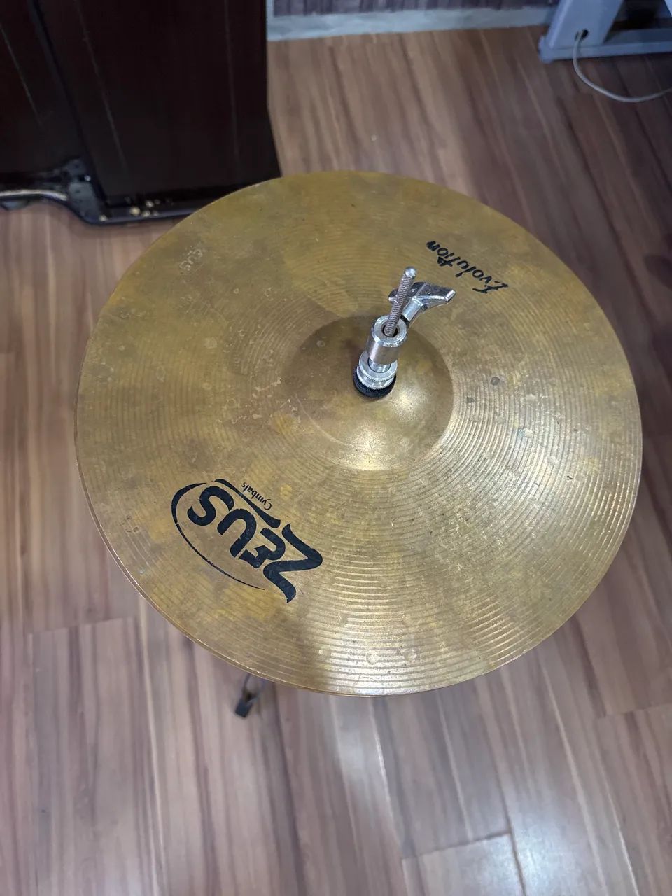 Prato Hi-Hat Zeus Evolution (B8) 14