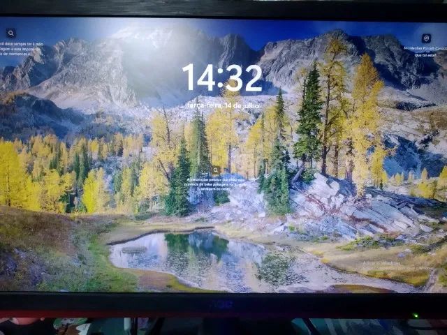 Monitor HP Compaq LA 2006X