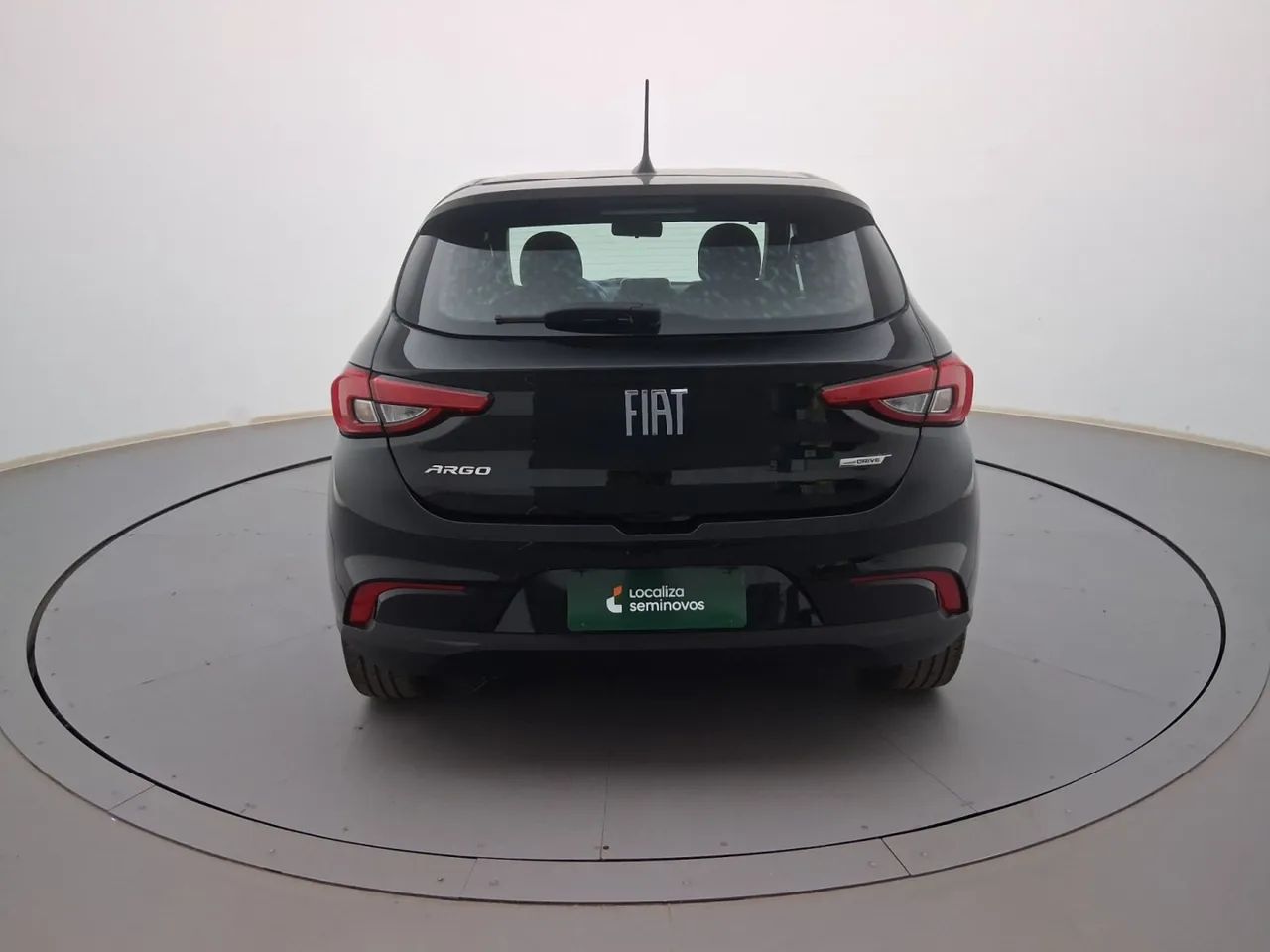 Fiat Argo Drive 1.0 Firefly 2026 - Foto 4