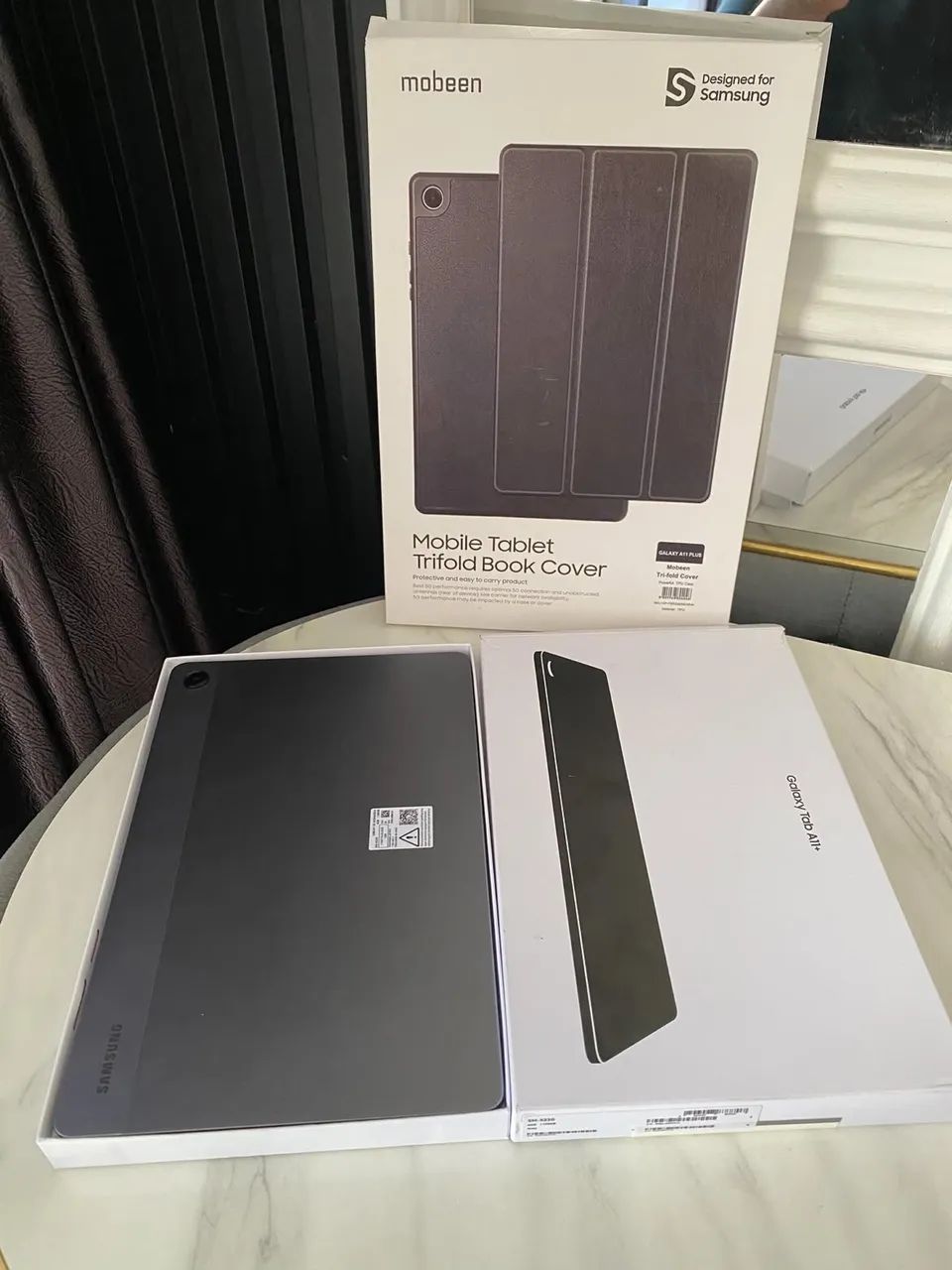 Tablet A11 Plus 5G 6GB 128GB Disponível Lacrado - Foto 2