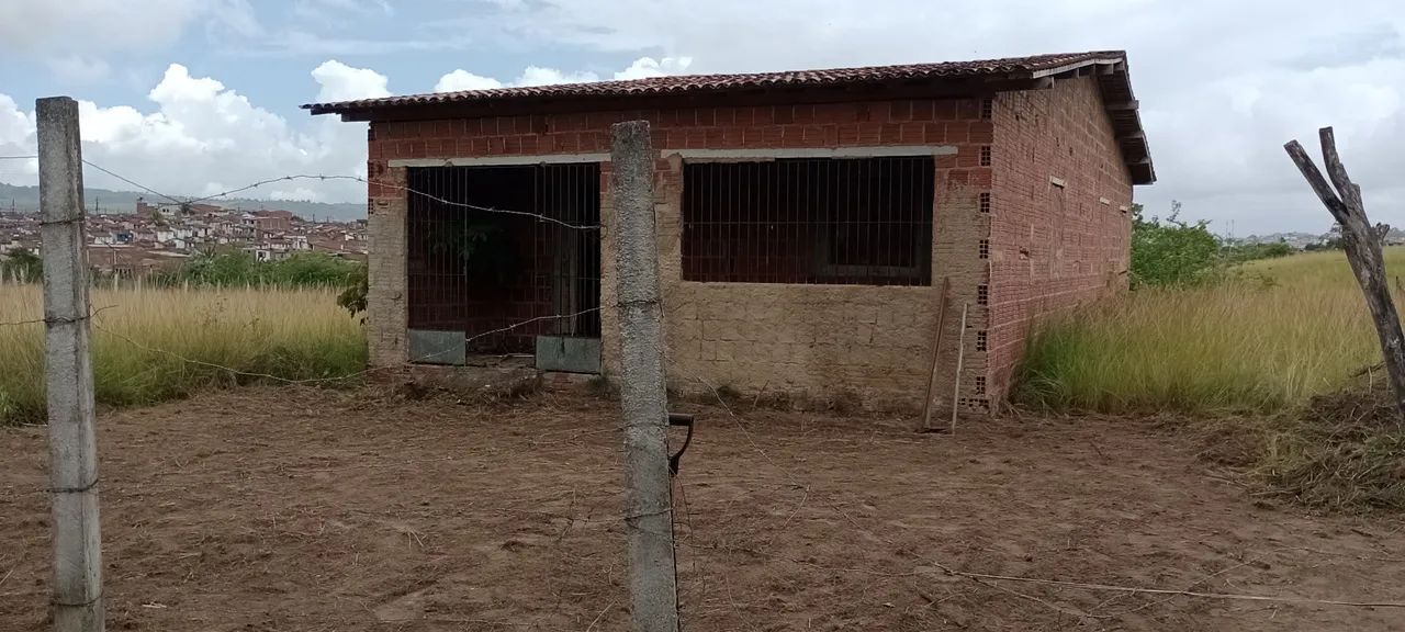 Vendo terreno com casa em vitória de santo antão  - Foto 4