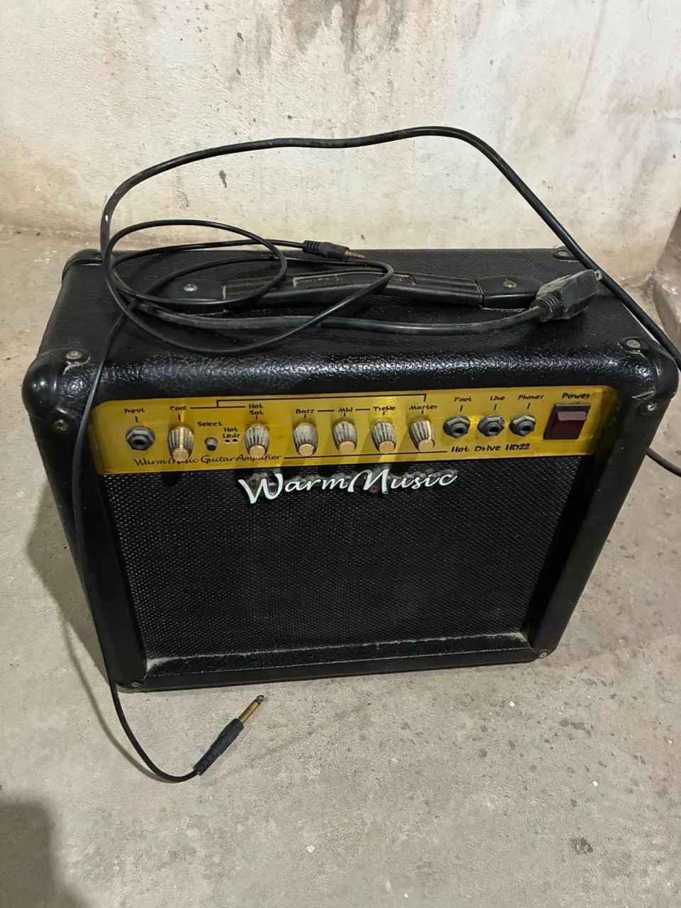 Caixa amplificadora  - Foto 2