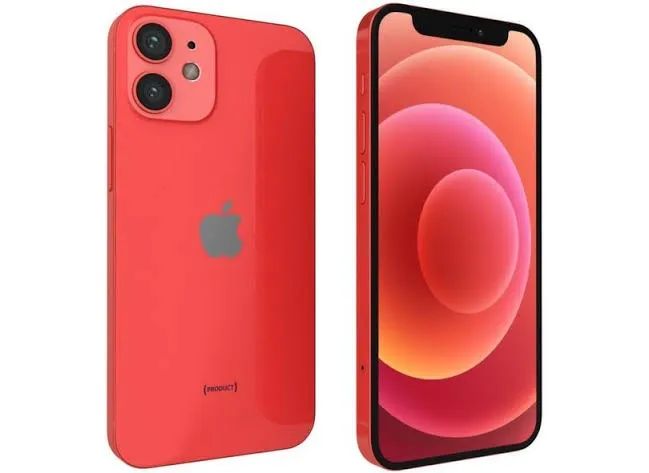 Iphone 12 mini aceito negociação 