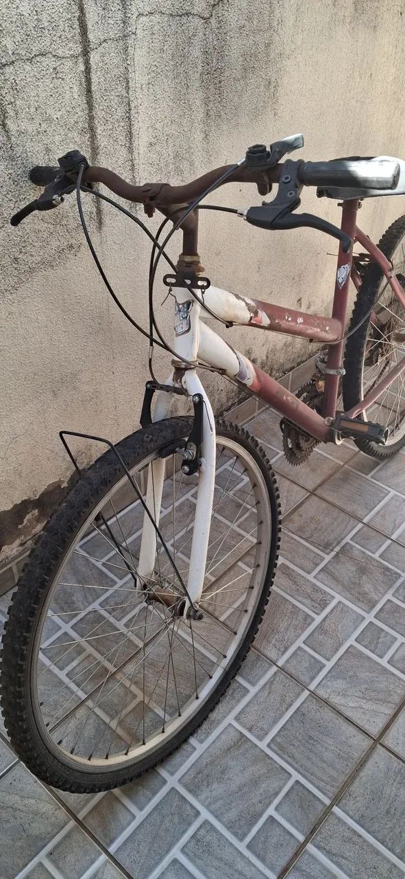 Vendo bicicleta aro 26
