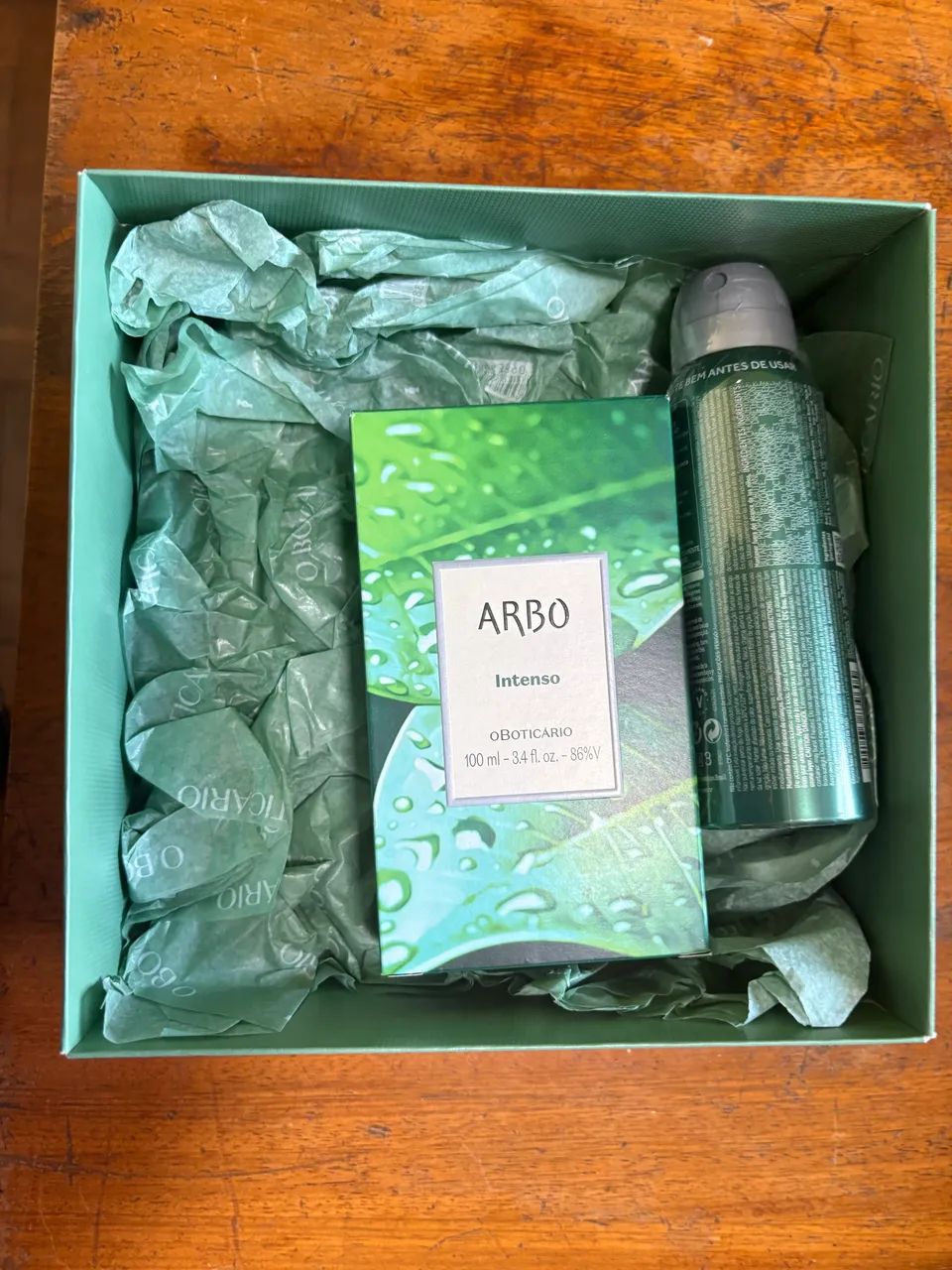 Kit Arbo Boticário  - Foto 4