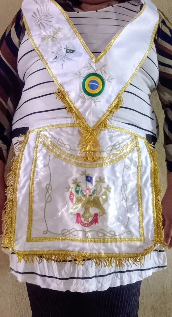Conjunto 33 grau  - Foto 2