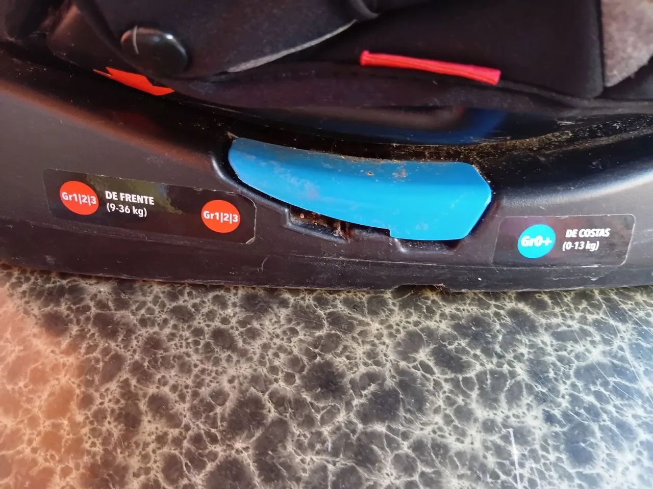 Cadeirinha de auto - Foto 2