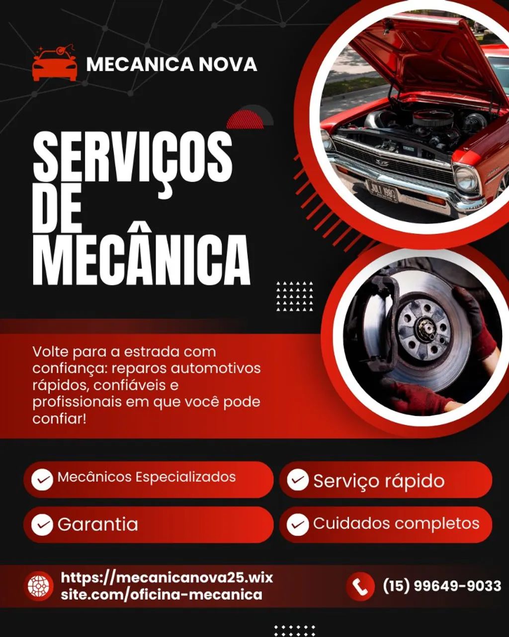Mecânico a Domicílio em Sorocaba - Foto 5
