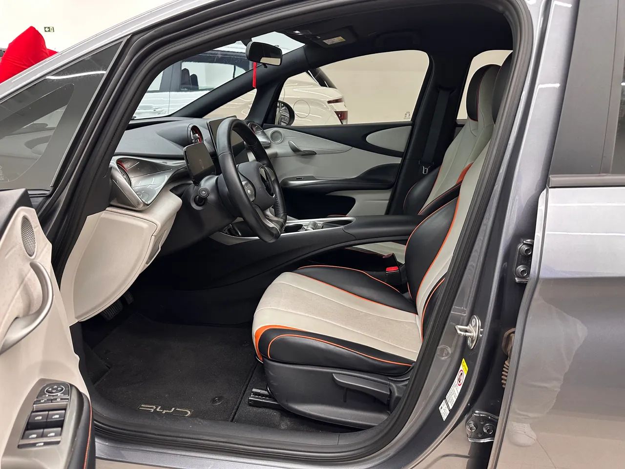 BYD Dolphin EV (Elétrico) 2024 - Foto 3