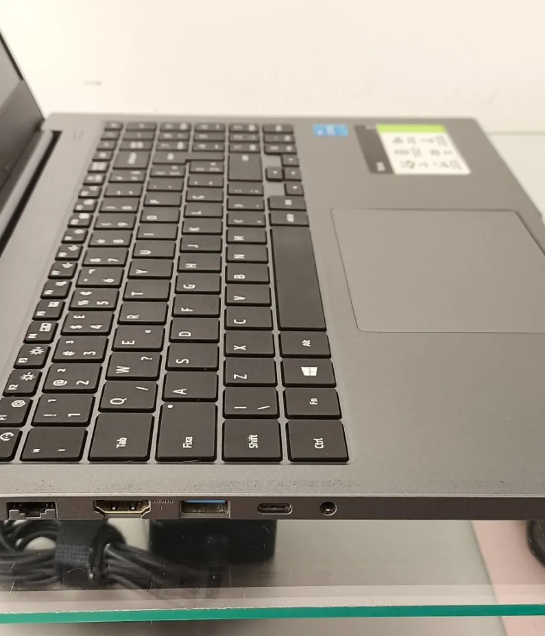 Setup Samsung NP550XDA | i3-1115G4 | 4GB RAM | 240GB SSD | UHD Graphics | Tela 15.6" - Foto 5