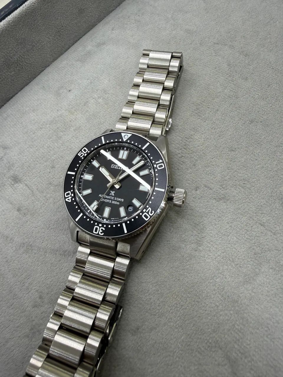 Seiko 62MAS DIVER SPB453J1 - Foto 2